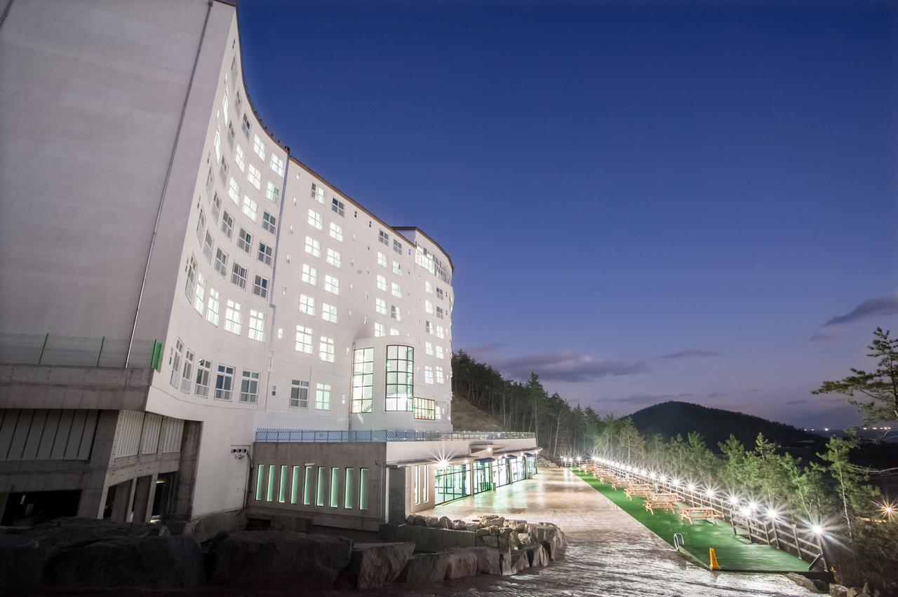 Oneness Resort Wando Экстерьер фото